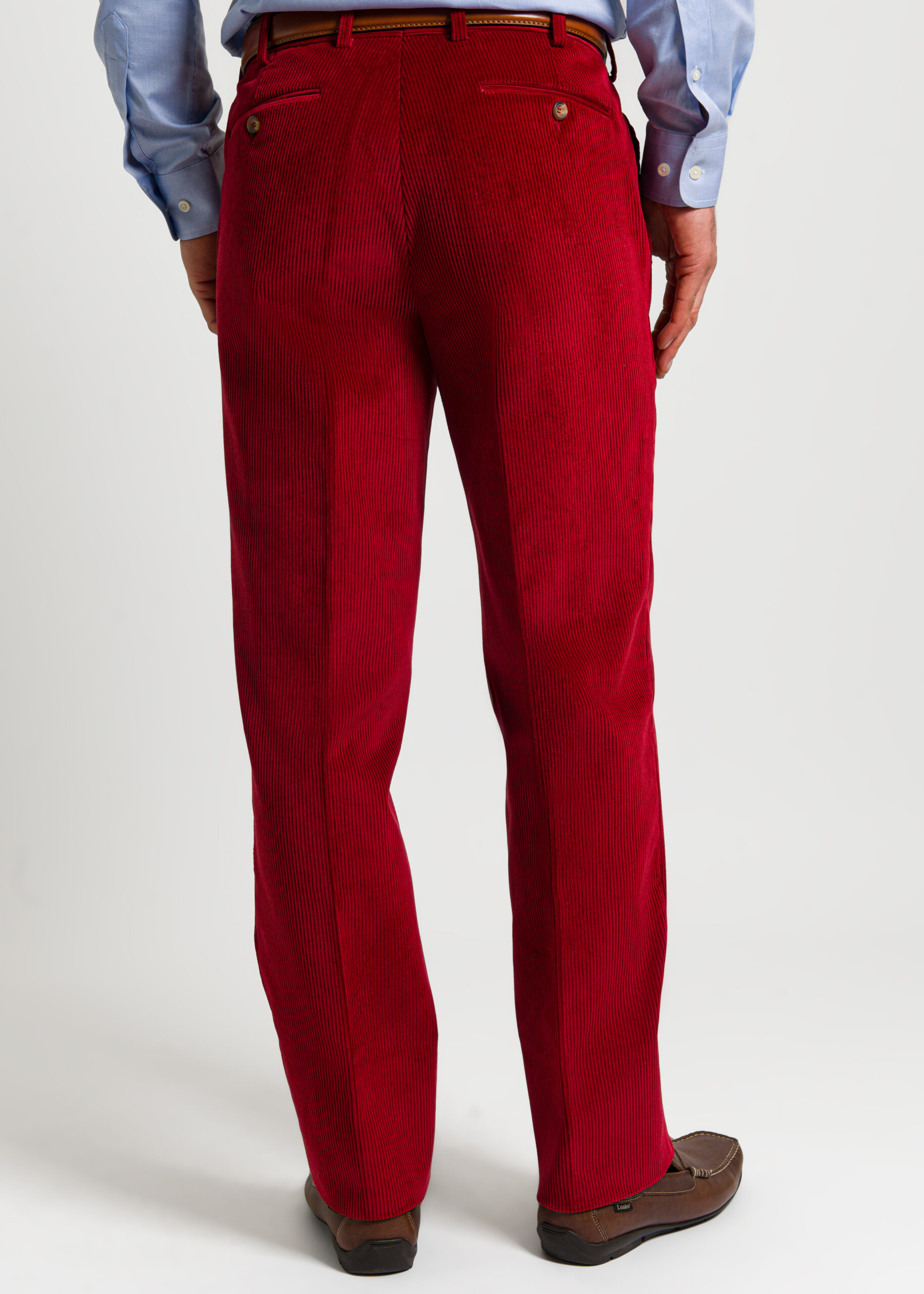 Back-Berry-Red-mens-cord-trousers