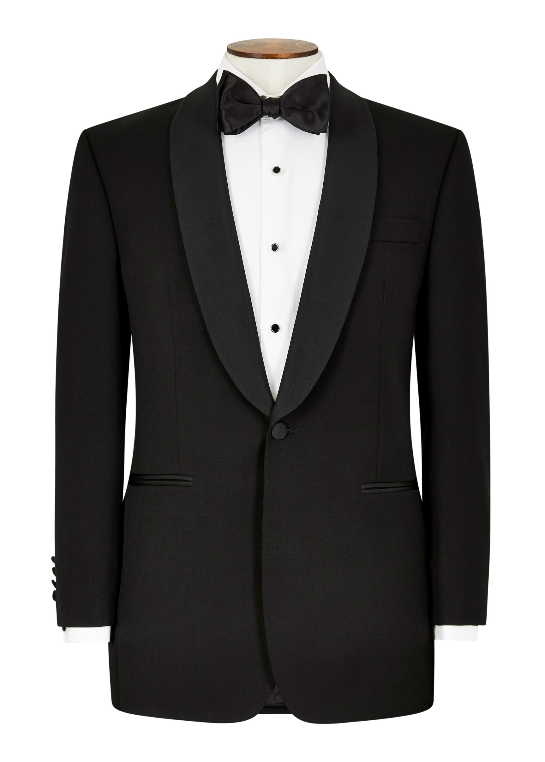 Roderick Charles shawl dinner suit for formal occasions