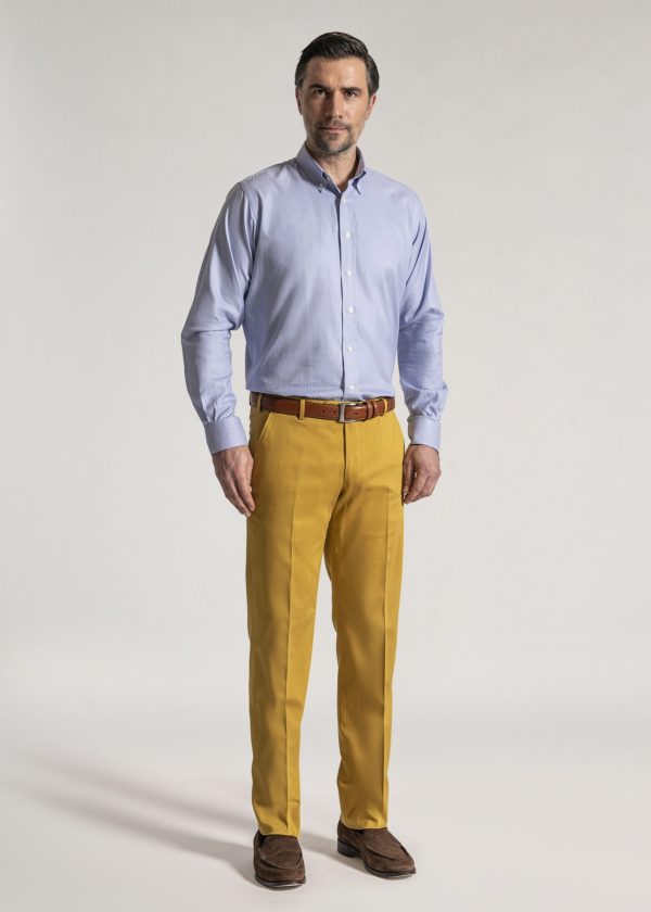 Cotton Trousers For Mens | Colored Cotton Pants at Uniworth Shop-anthinhphatland.vn