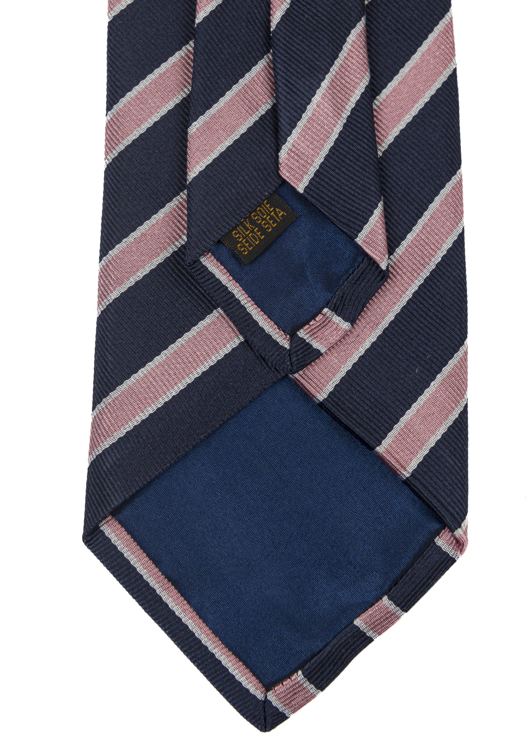 Roderick Charles block stripe tie