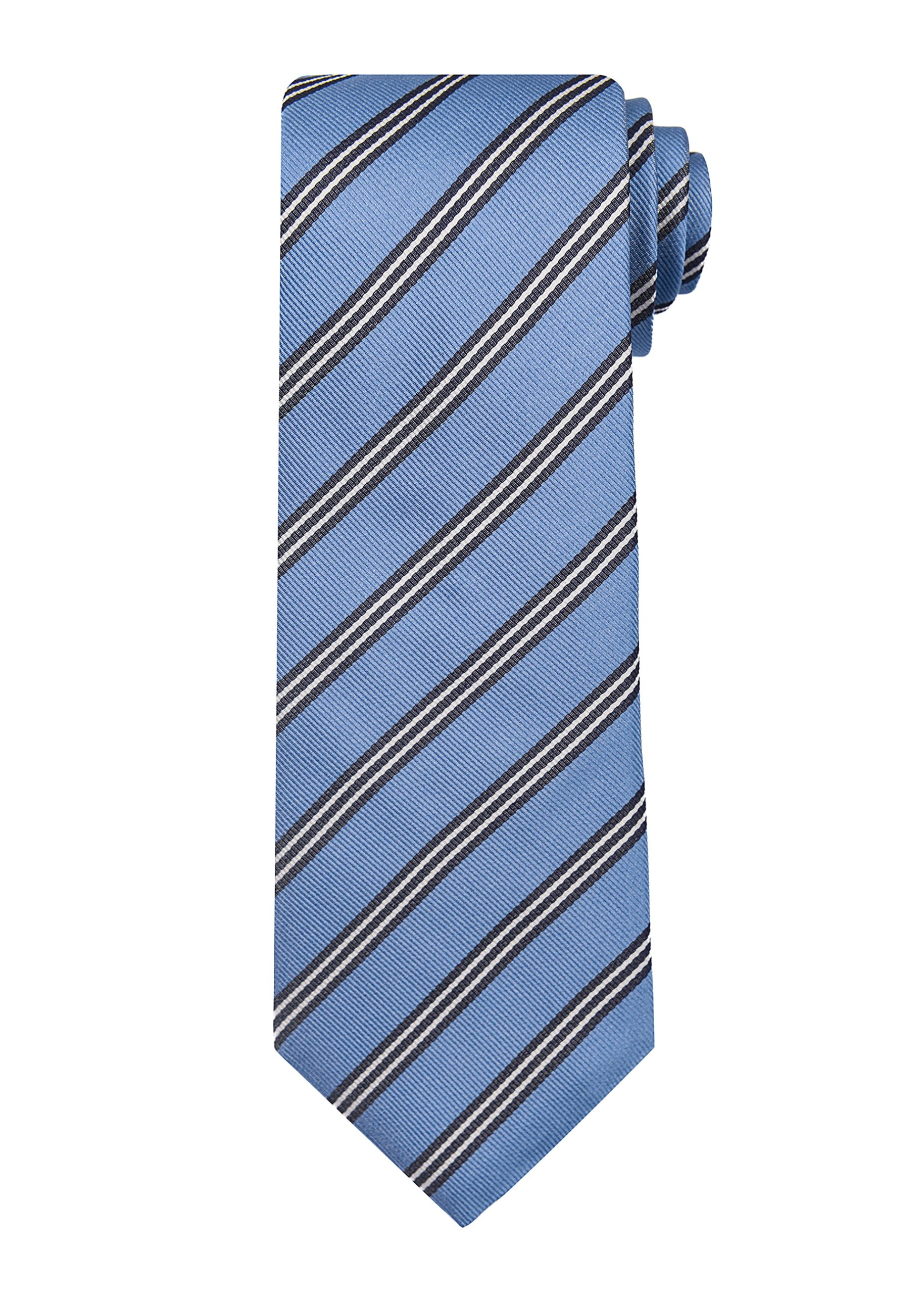 Roderick Charles sky blue tie