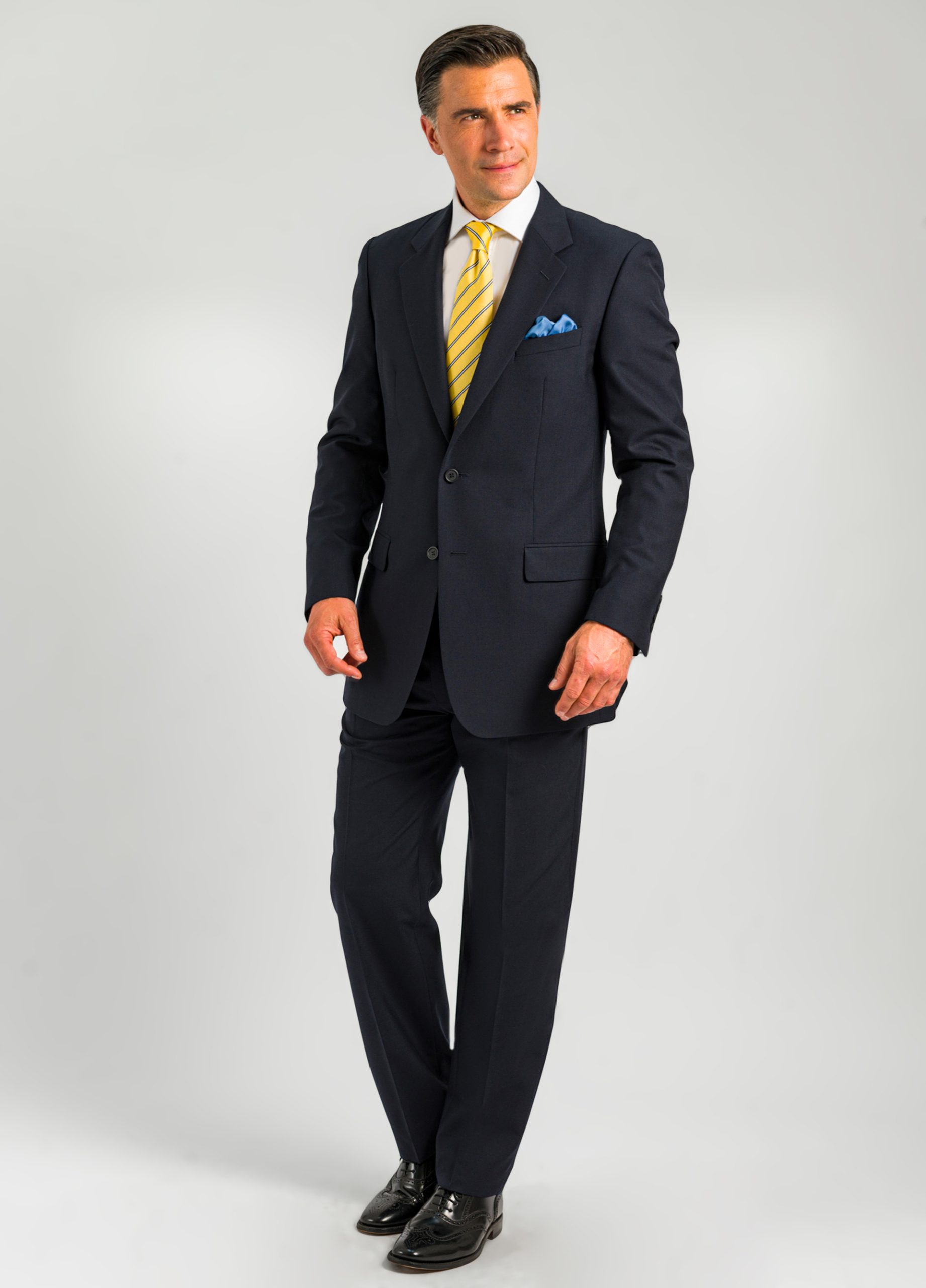 mens-navy-blue-classic-fit-semi-plain-suit
