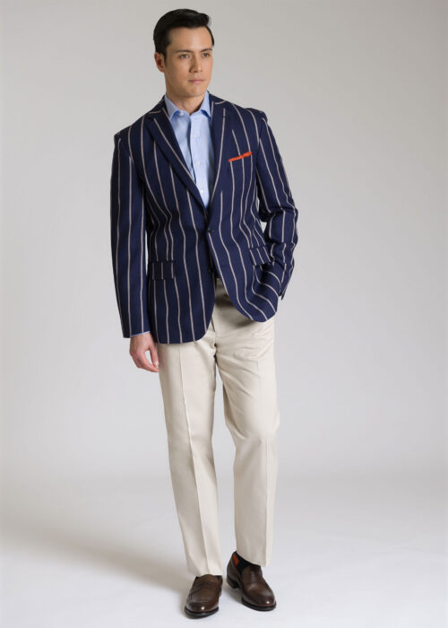 Tailored Fit Boating Blazer