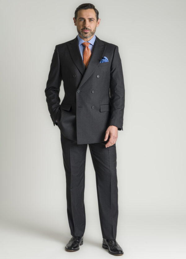 double-breasted-fine-grey-herringbone-suit