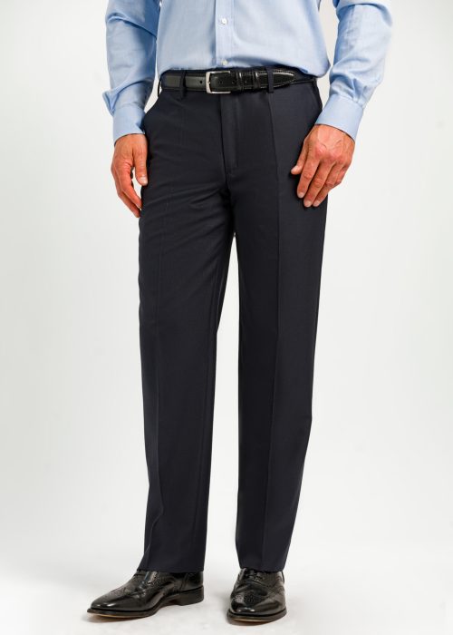 Navy Lightweight Trousers