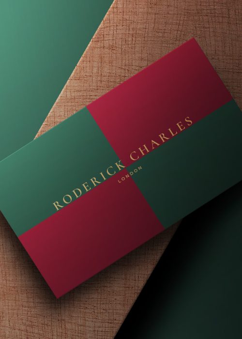Roderick Charles Physical Gift Card