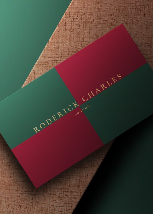 Roderick Charles Physical Gift Card 1 Roderick Charles Physical Gift Card