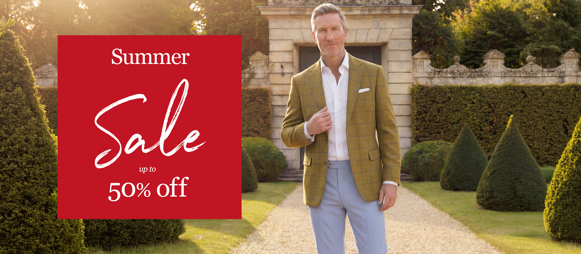 Summer Sale