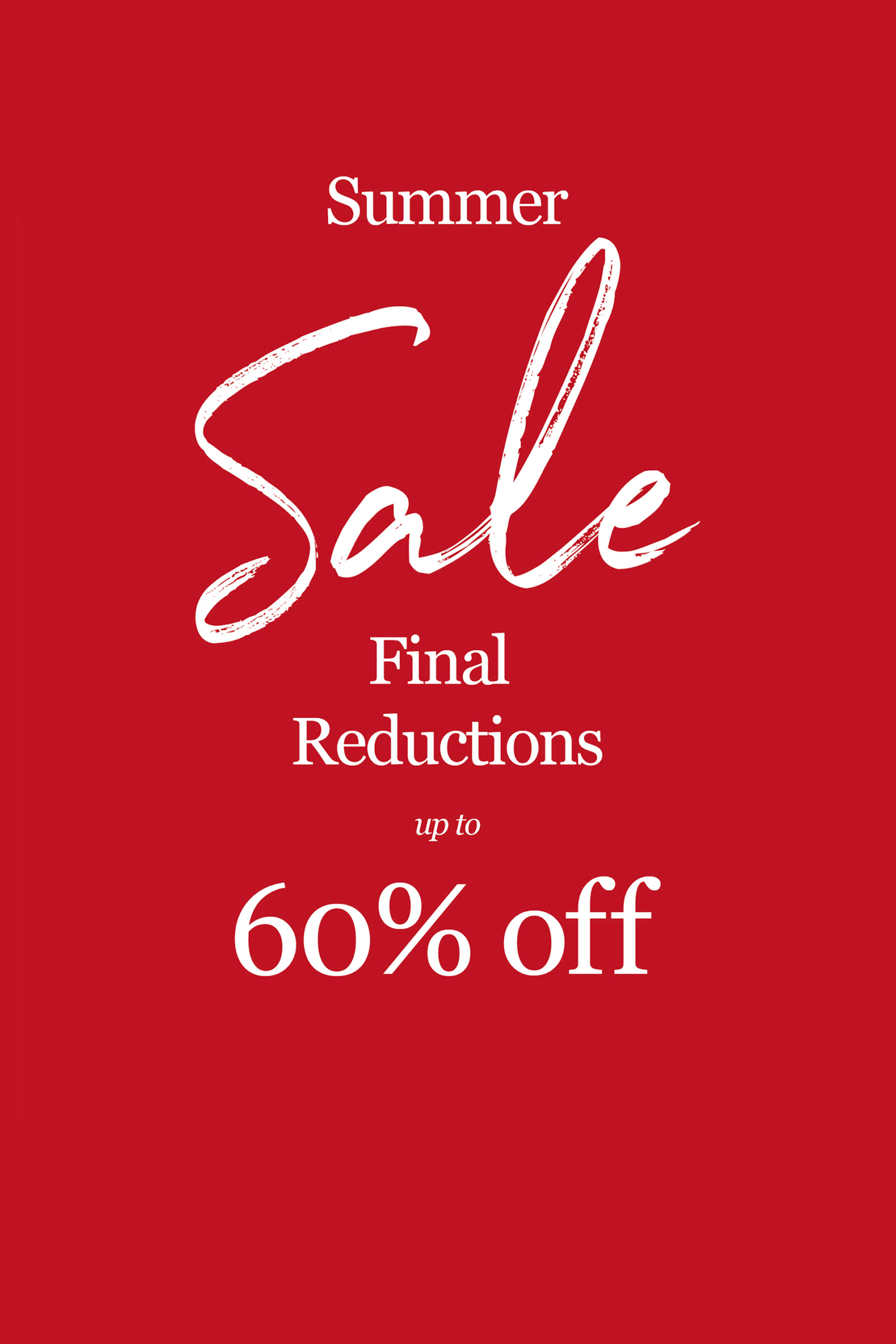 Sale