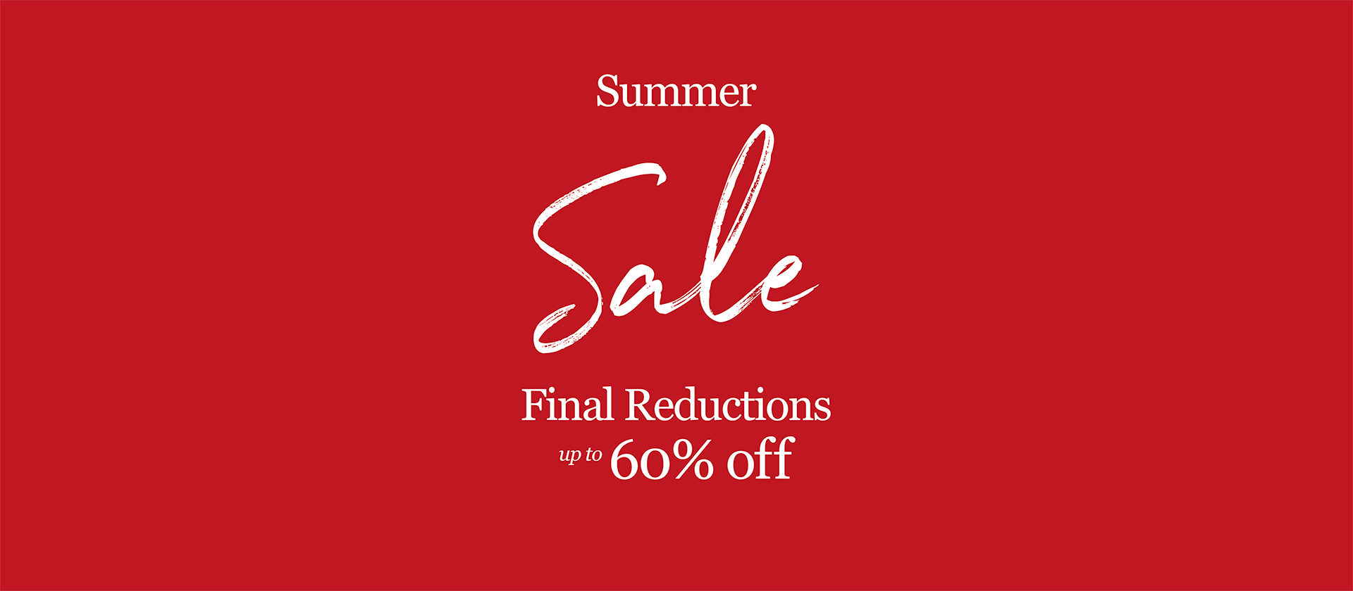 Sale